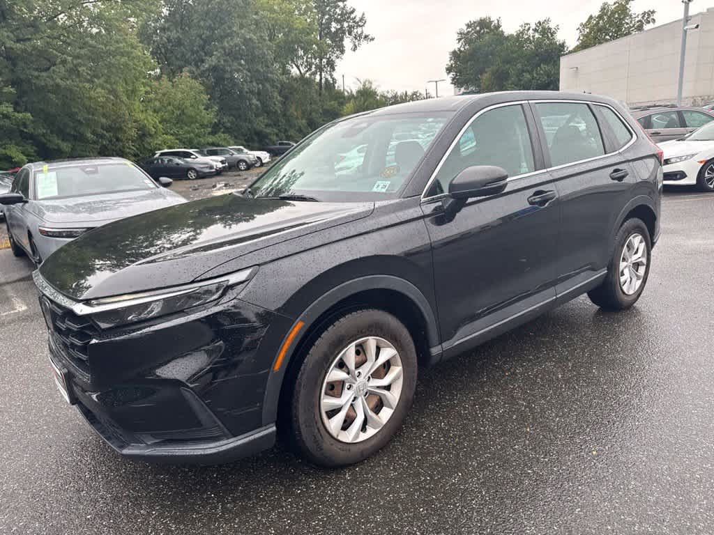 2024 Honda CR-V LX