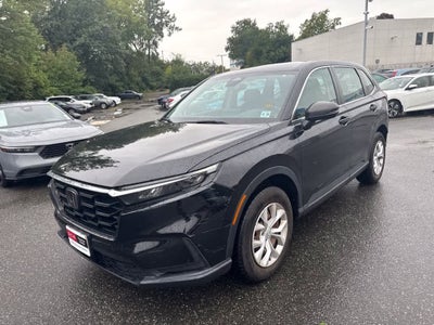 2024 Honda CR-V LX