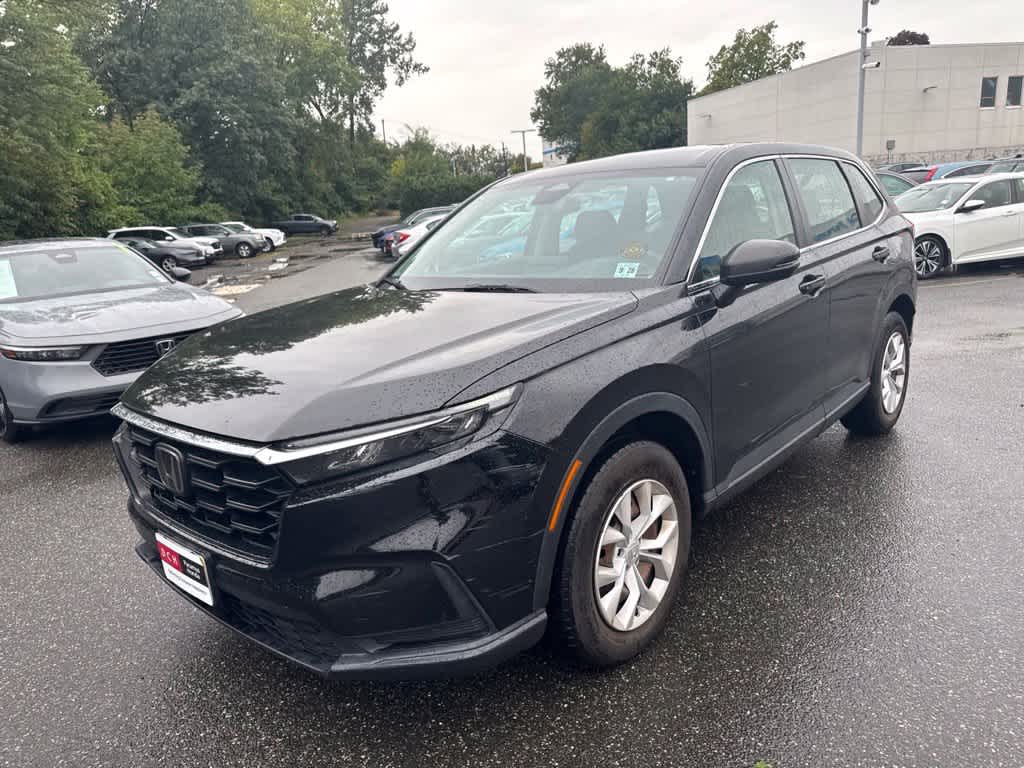 2024 Honda CR-V LX