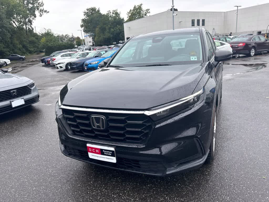 2024 Honda CR-V LX