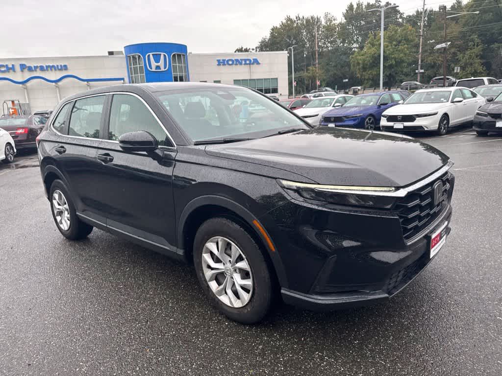 2024 Honda CR-V LX