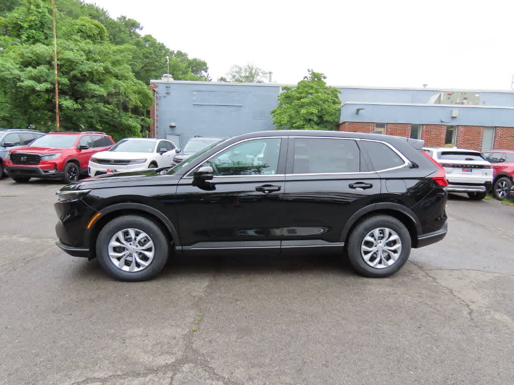 2027 Honda CR-V LX