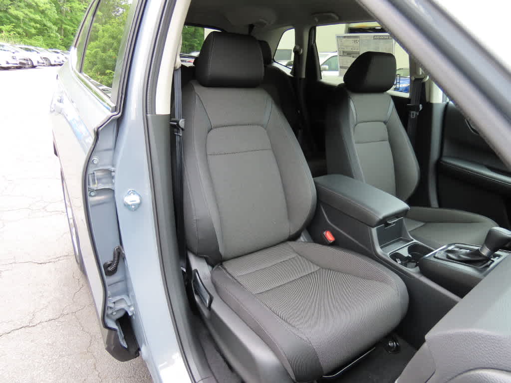 2027 Honda CR-V LX