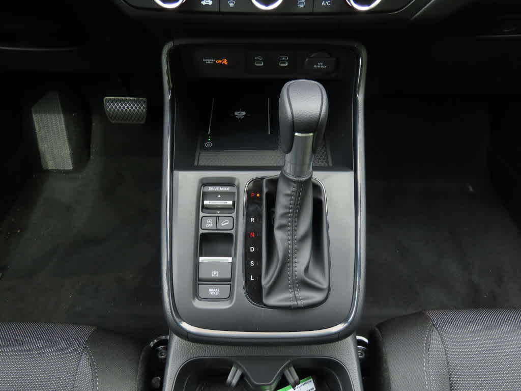 2027 Honda CR-V LX