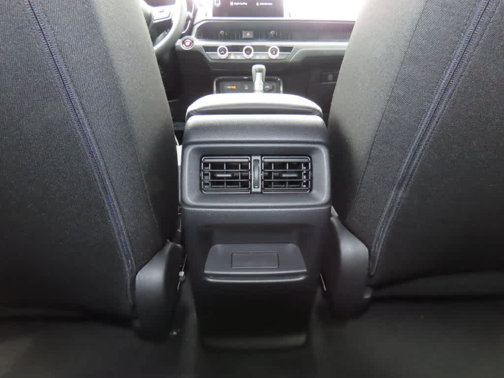 2027 Honda CR-V LX