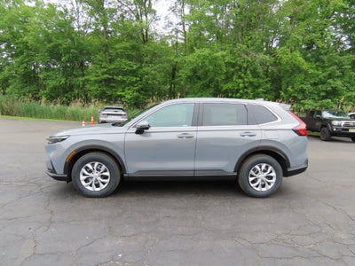 2027 Honda CR-V LX
