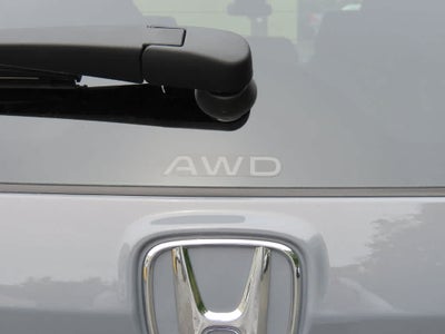2027 Honda CR-V LX