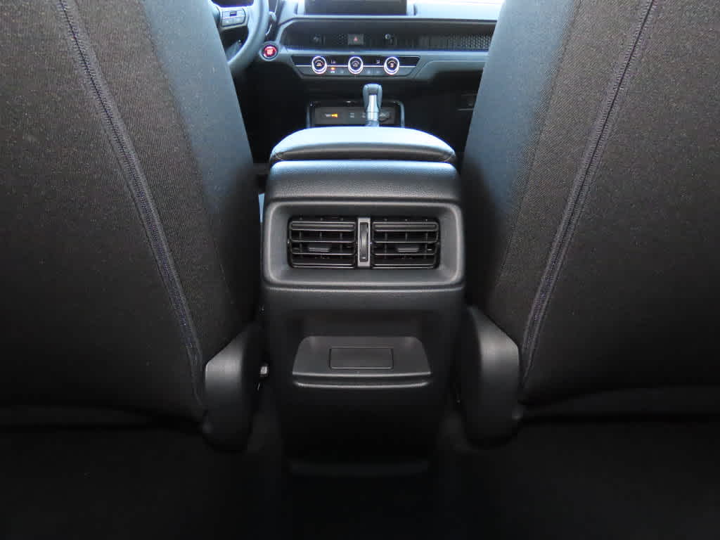2027 Honda CR-V LX