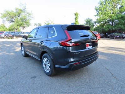 2026 Honda CR-V LX