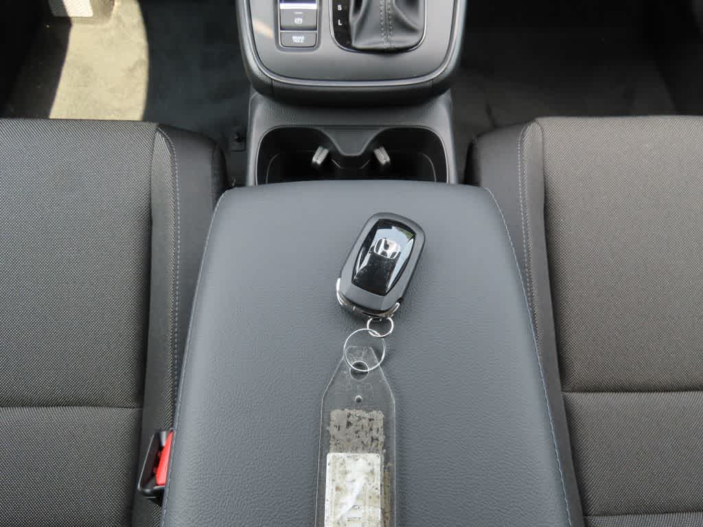 2026 Honda CR-V LX