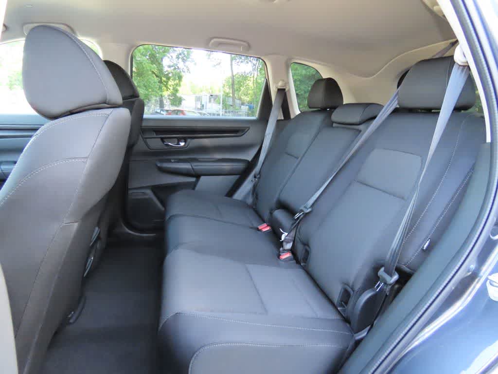 2026 Honda CR-V LX