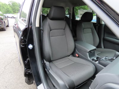 2027 Honda CR-V LX