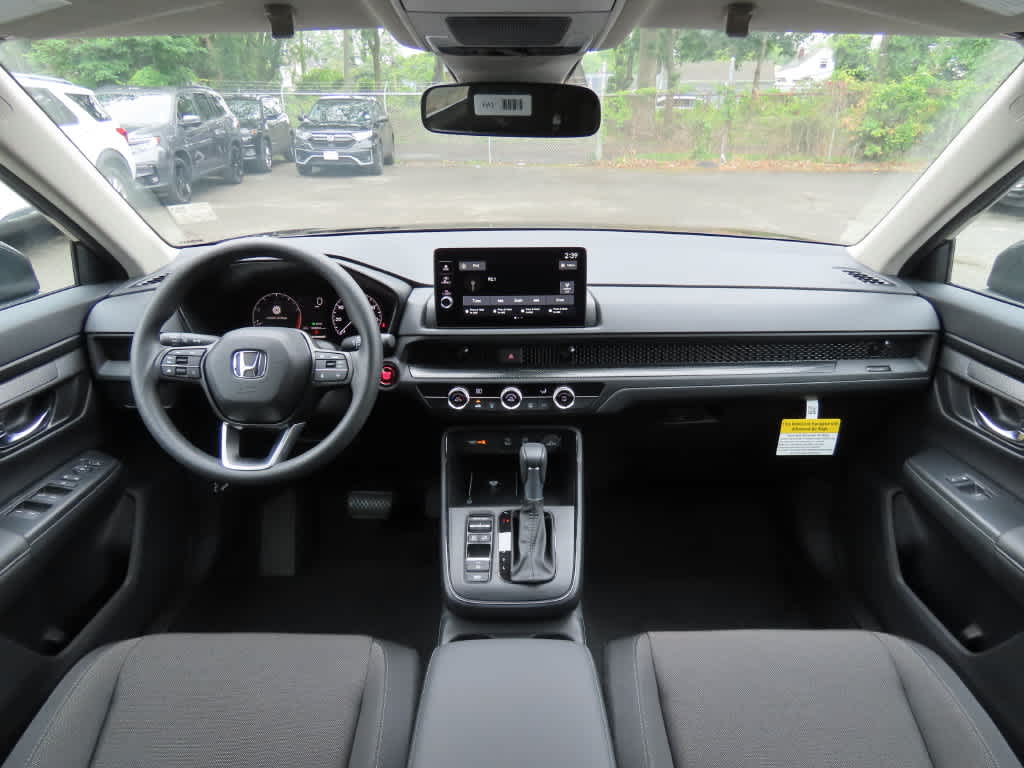 2027 Honda CR-V LX