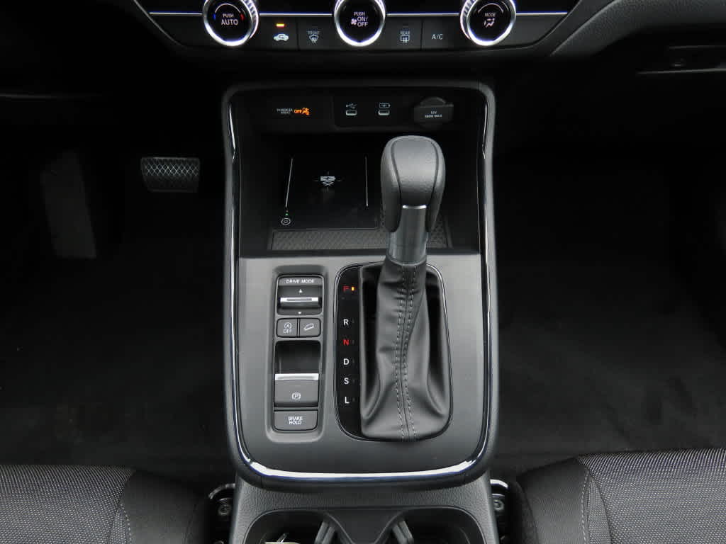 2027 Honda CR-V LX