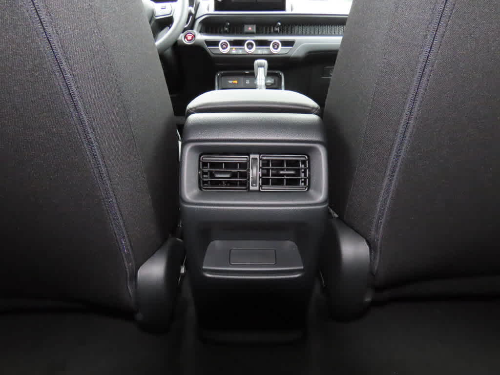 2027 Honda CR-V LX