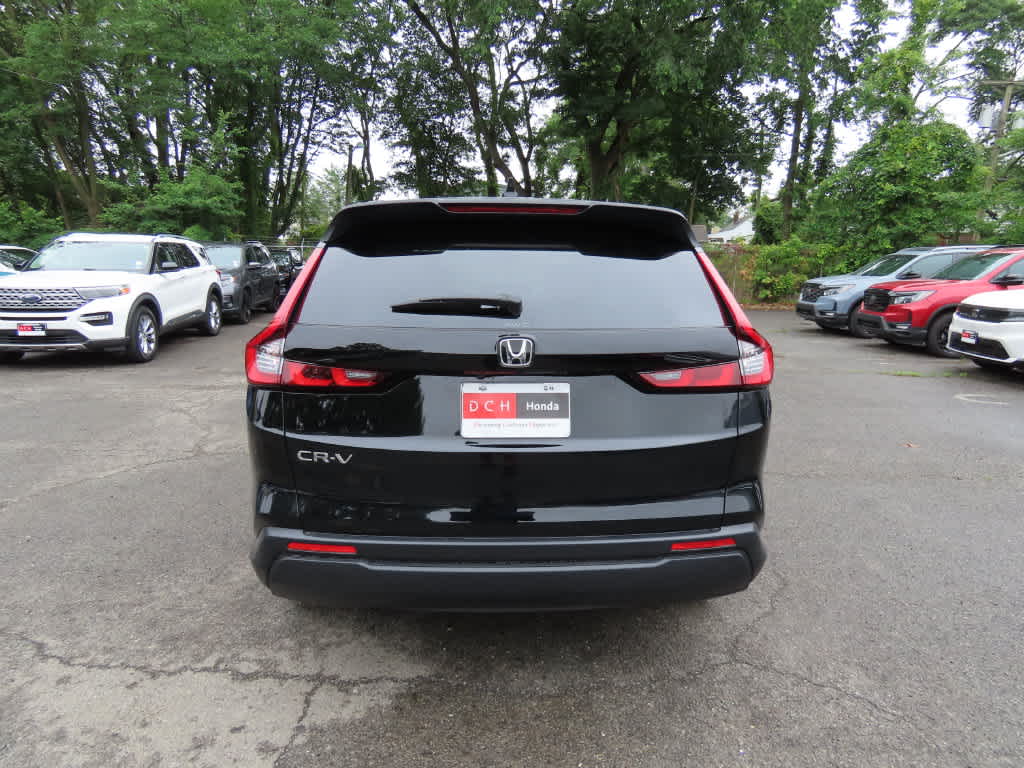 2027 Honda CR-V LX