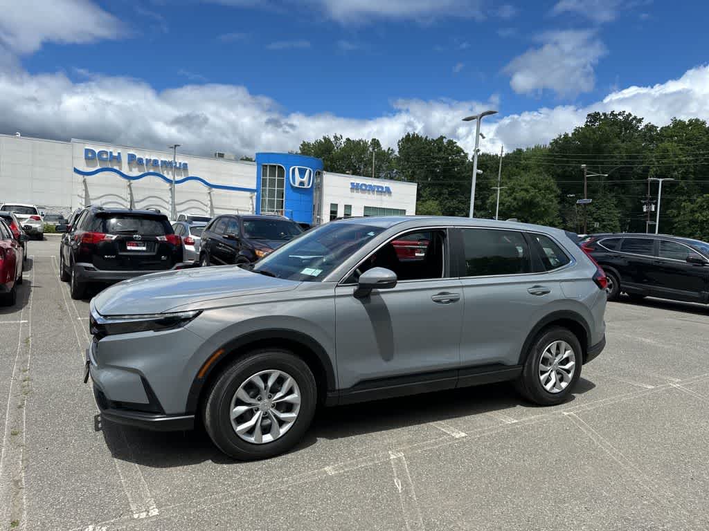 2023 Honda CR-V LX
