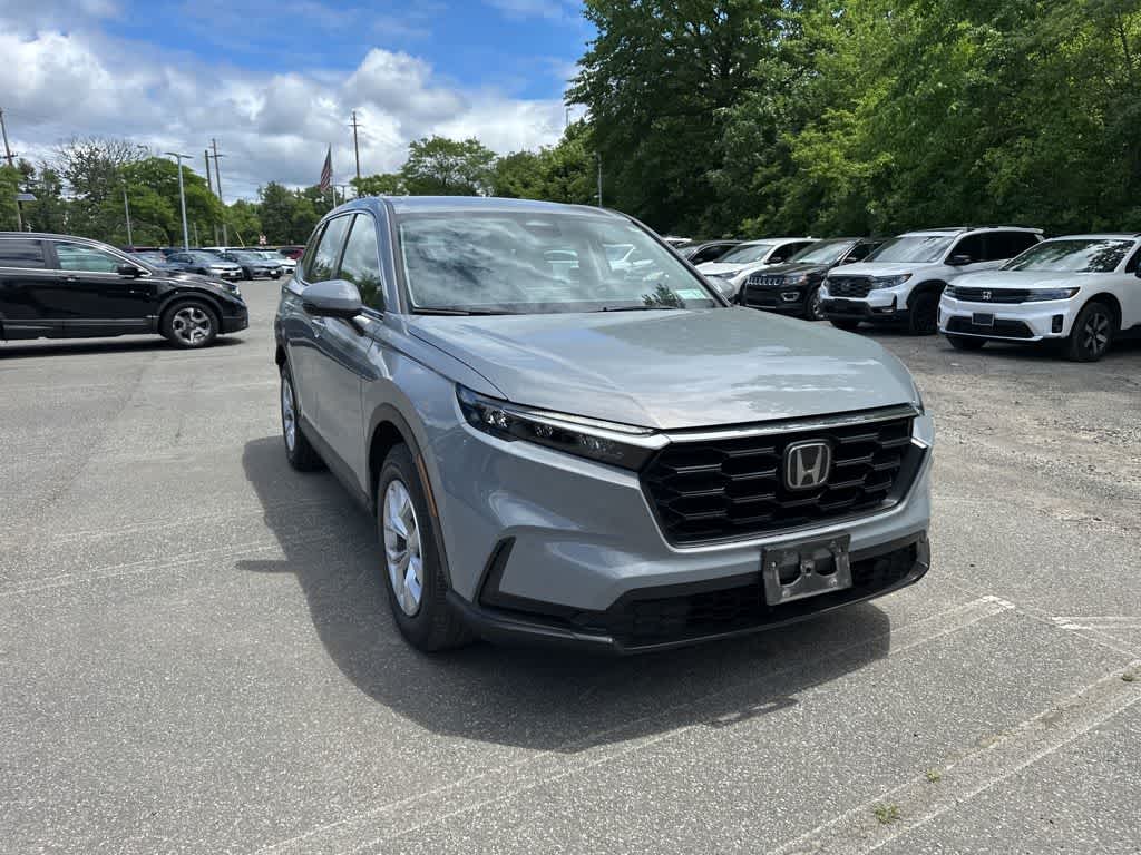 2023 Honda CR-V LX