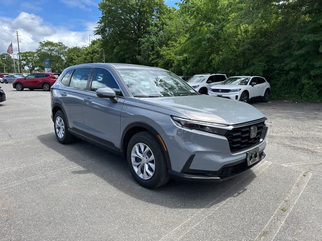 2023 Honda CR-V LX