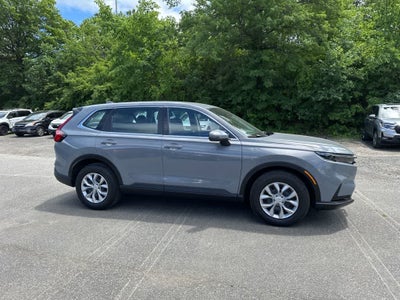 2023 Honda CR-V LX