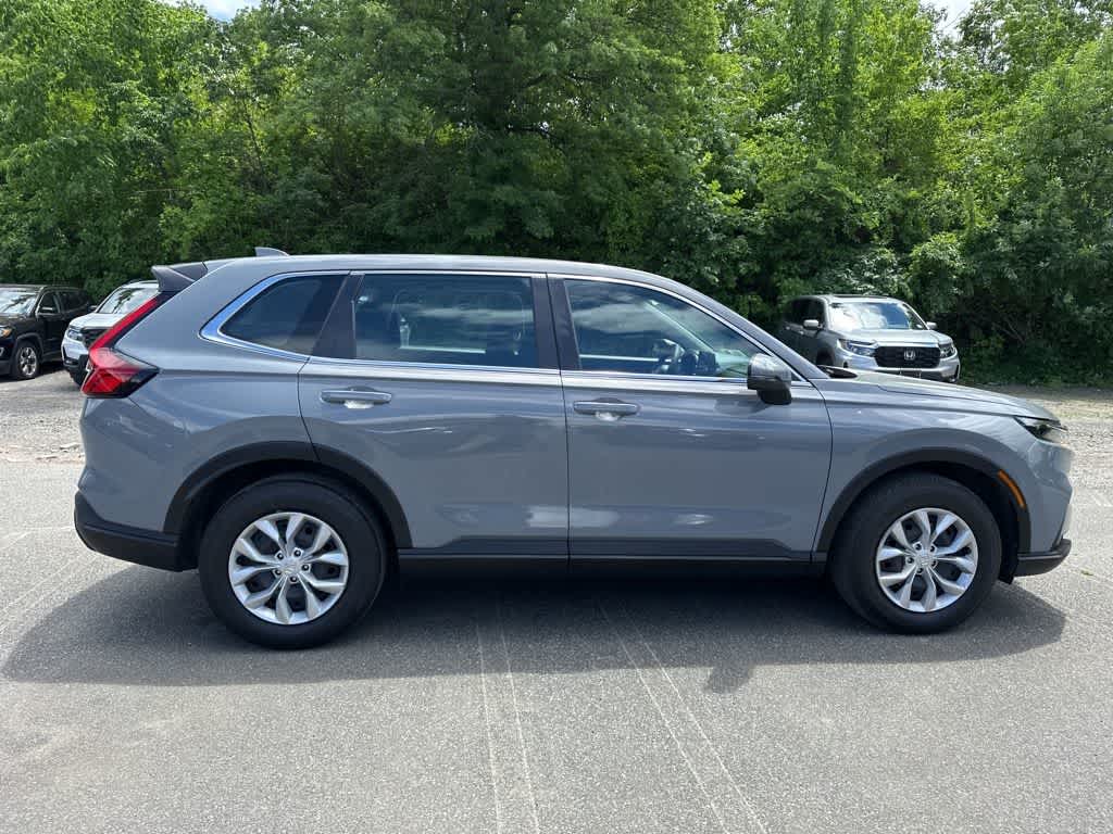 2023 Honda CR-V LX