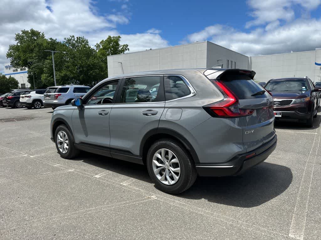 2023 Honda CR-V LX