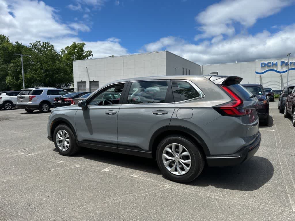2023 Honda CR-V LX