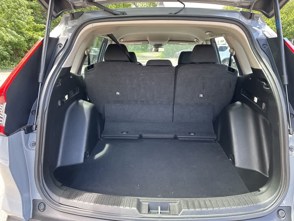 2023 Honda CR-V LX