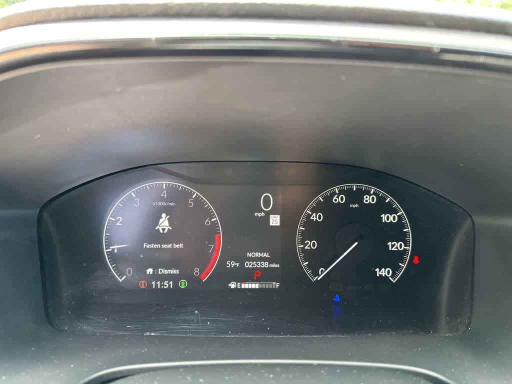 2023 Honda CR-V LX