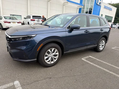 2024 Honda CR-V LX