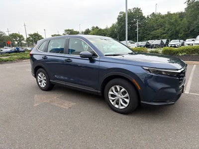 2024 Honda CR-V LX