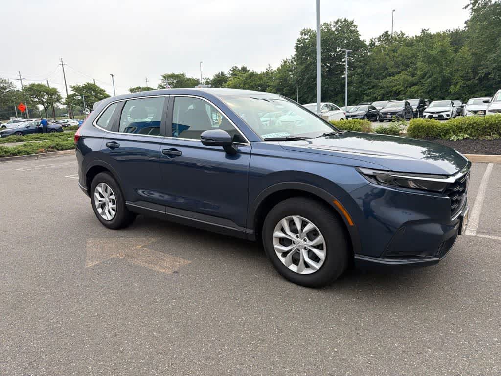 2024 Honda CR-V LX