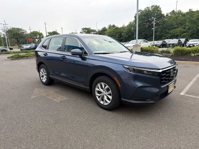 2024 Honda CR-V LX