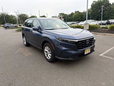 2024 Honda CR-V LX