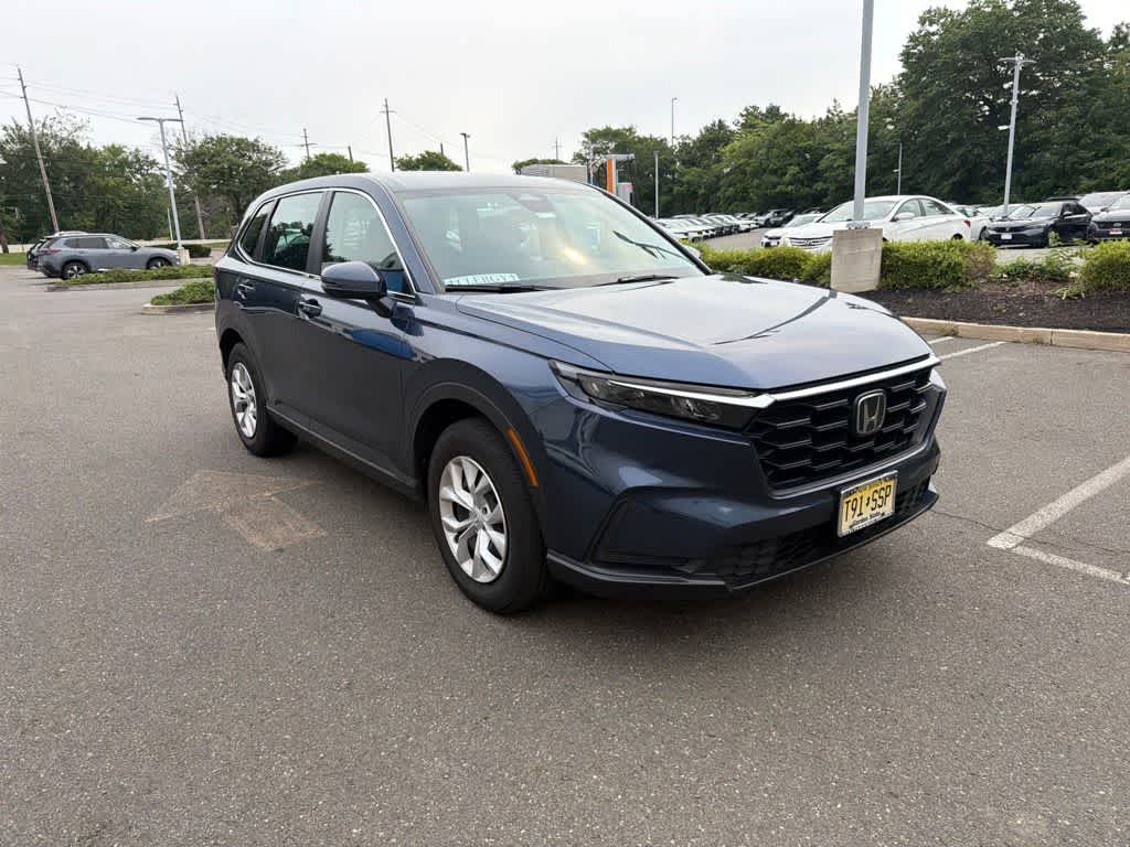 2024 Honda CR-V LX