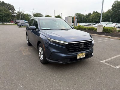 2024 Honda CR-V LX