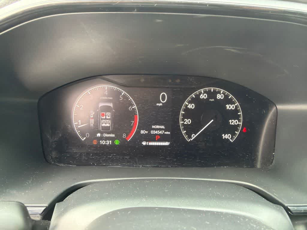 2024 Honda CR-V LX