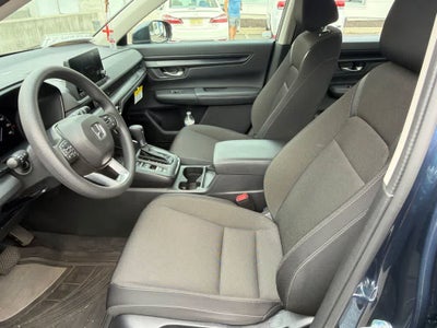 2024 Honda CR-V LX