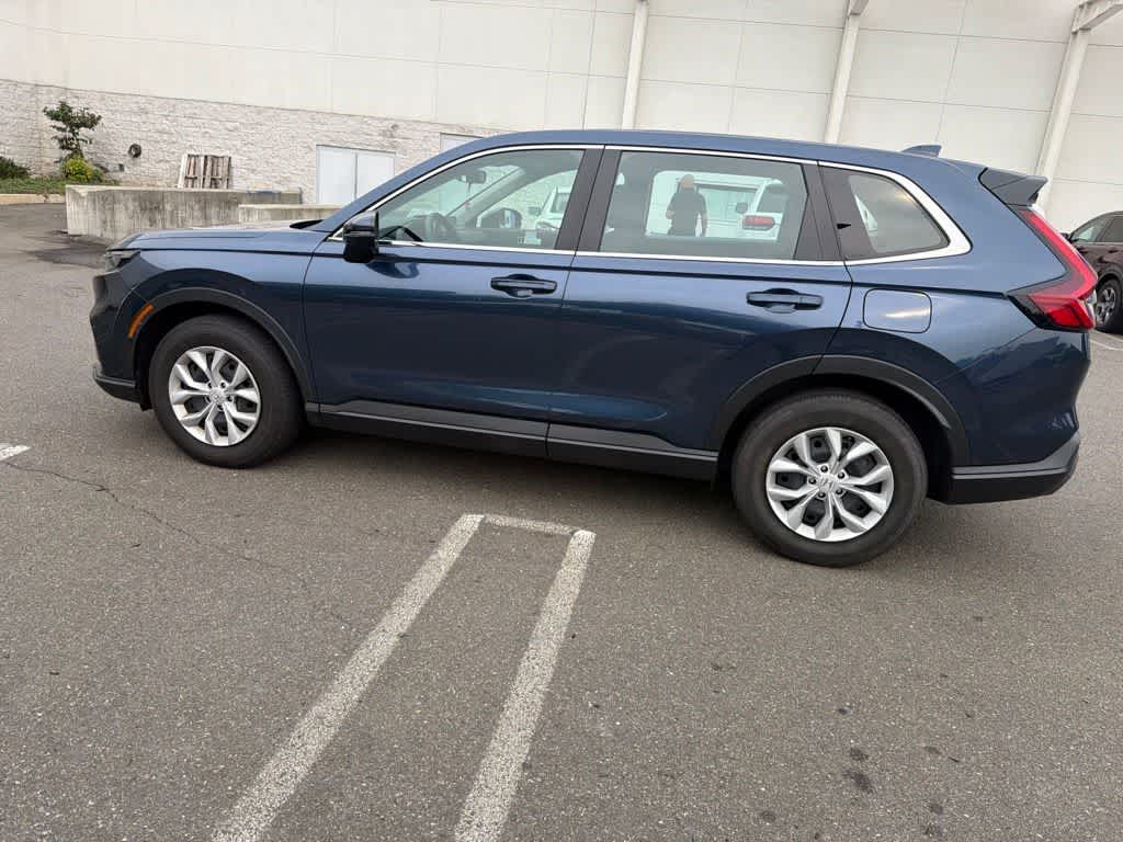 2024 Honda CR-V LX