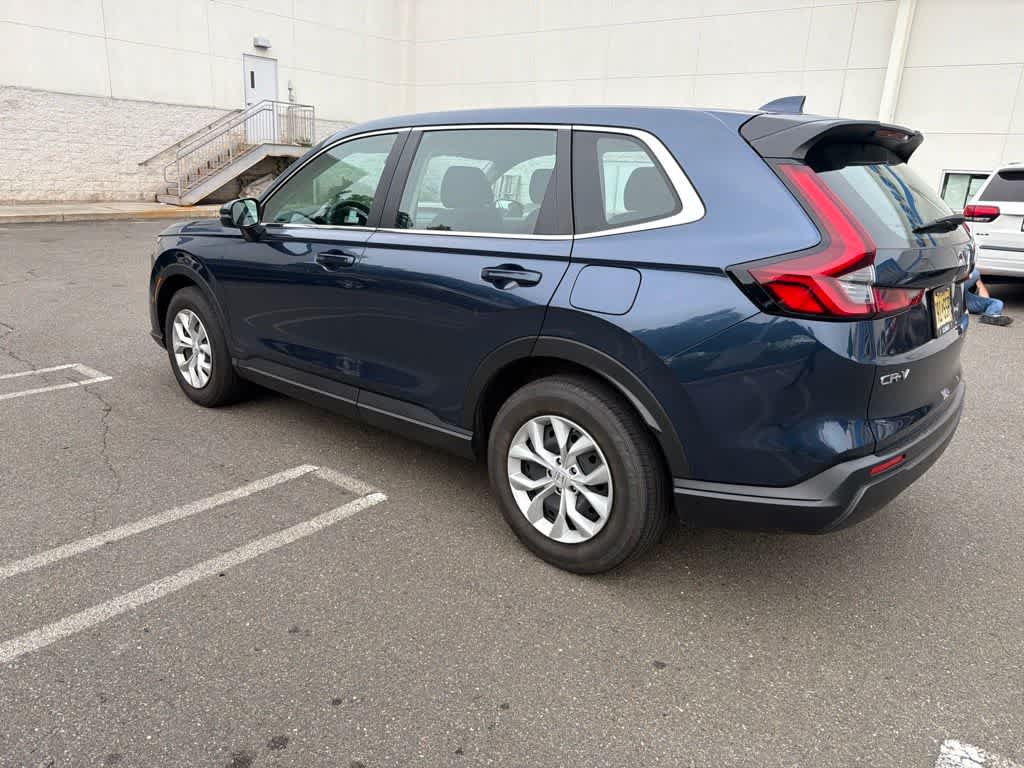 2024 Honda CR-V LX