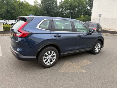 2024 Honda CR-V LX