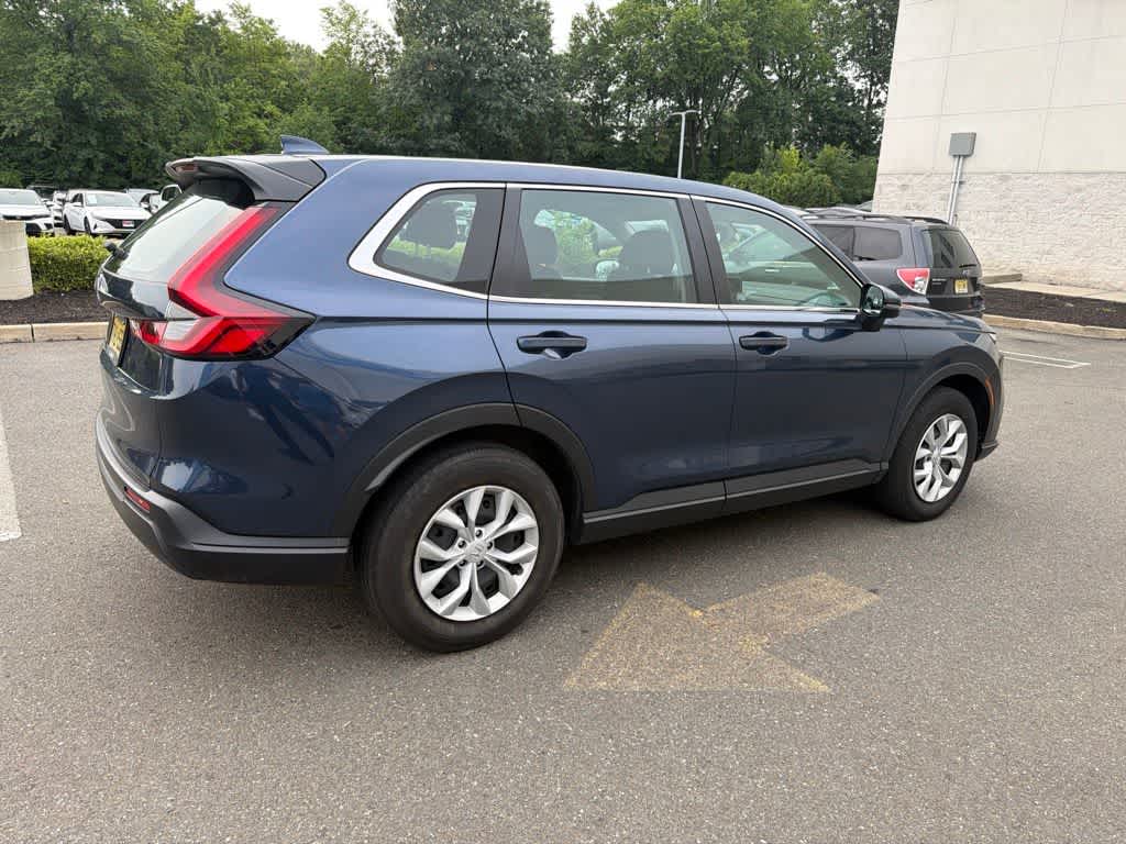 2024 Honda CR-V LX