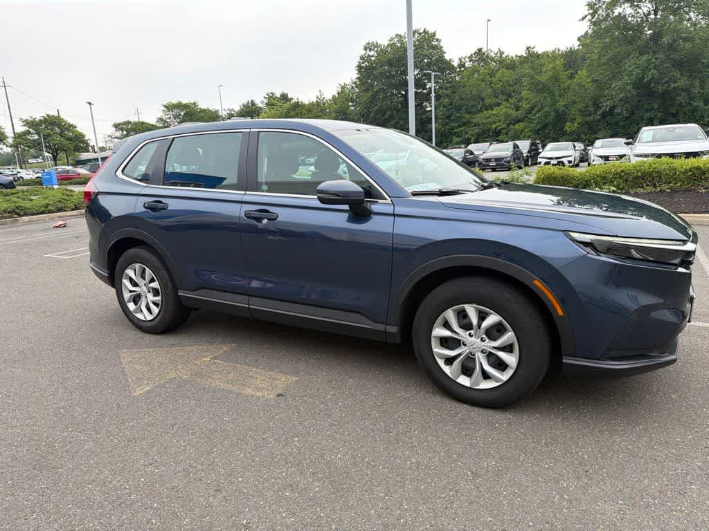 2024 Honda CR-V LX
