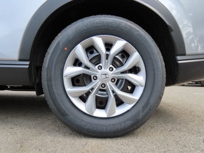 2026 Honda CR-V LX