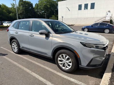 2023 Honda CR-V LX