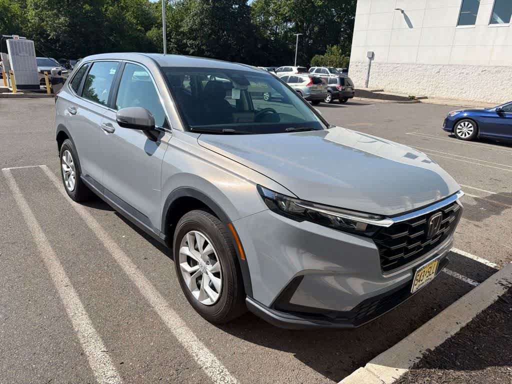 2023 Honda CR-V LX