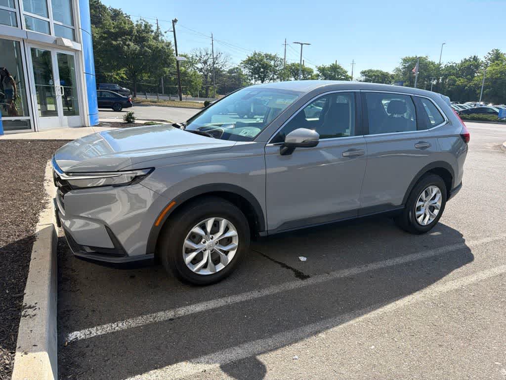 2023 Honda CR-V LX