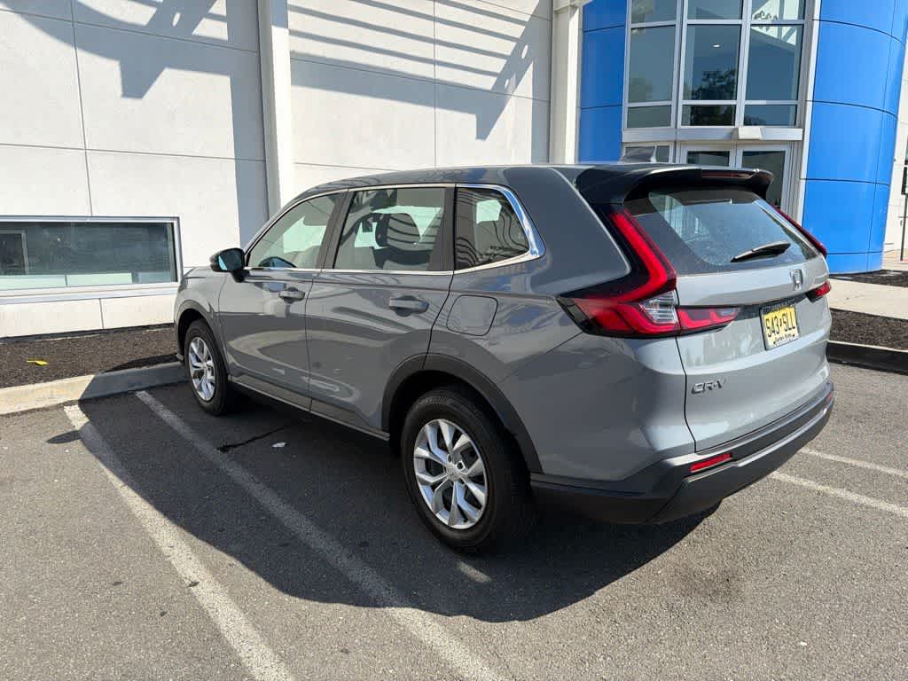 2023 Honda CR-V LX