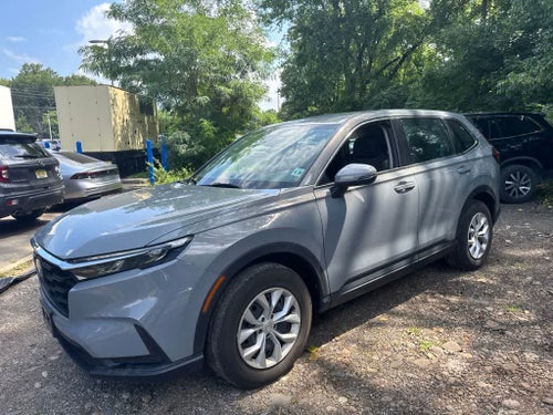 2024 Honda CR-V LX