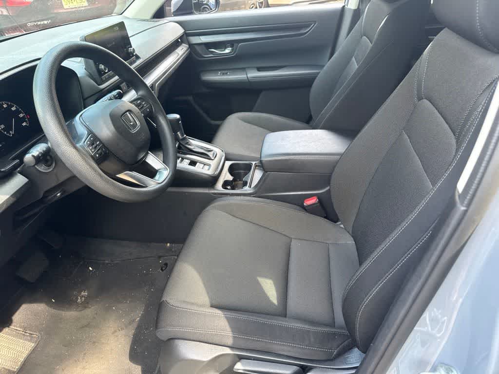 2024 Honda CR-V LX